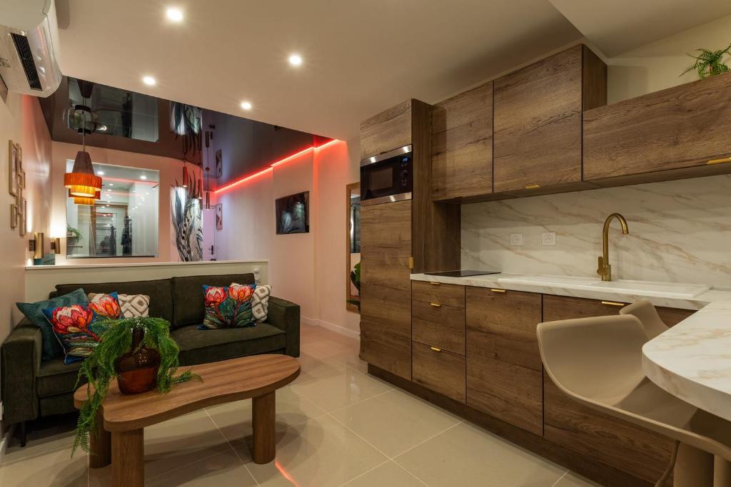 Lagoon - Modern Apartment with Private Terrace in the Cap dAgde - 2