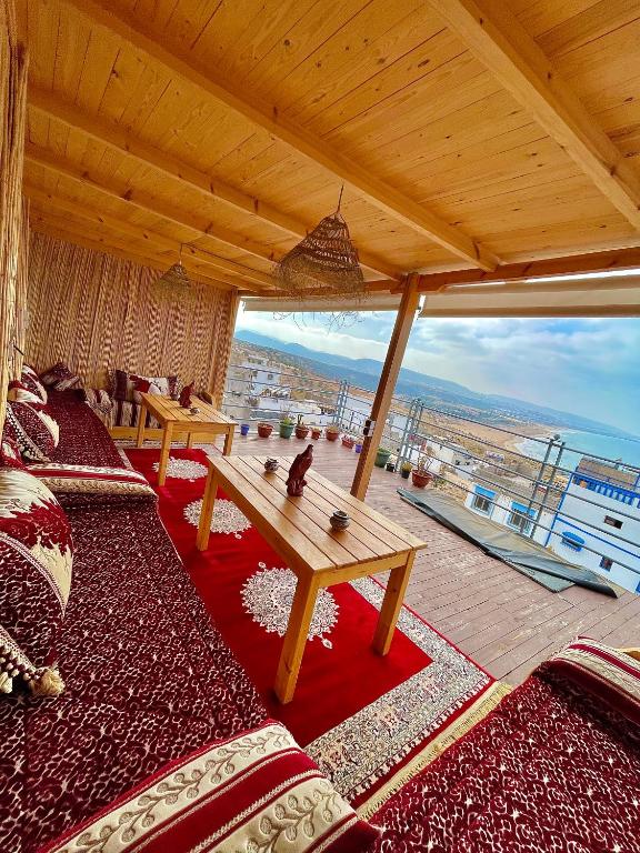 Arinas Surf Hostel, Taghazout