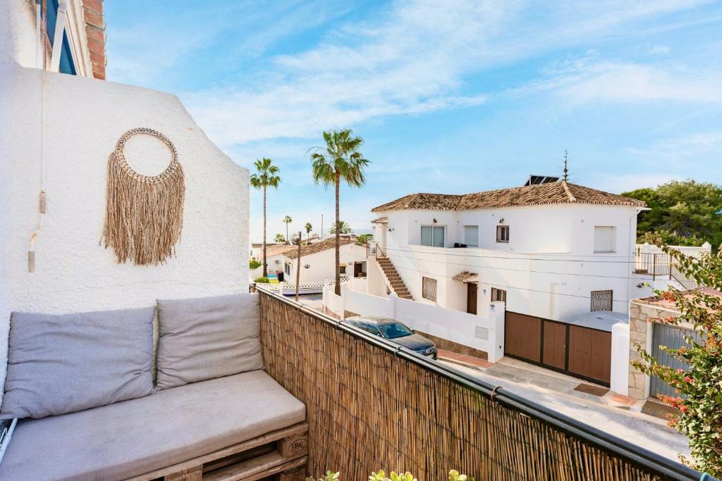 Short walk to La Cala de Mijas beach, Town and Market place - 2