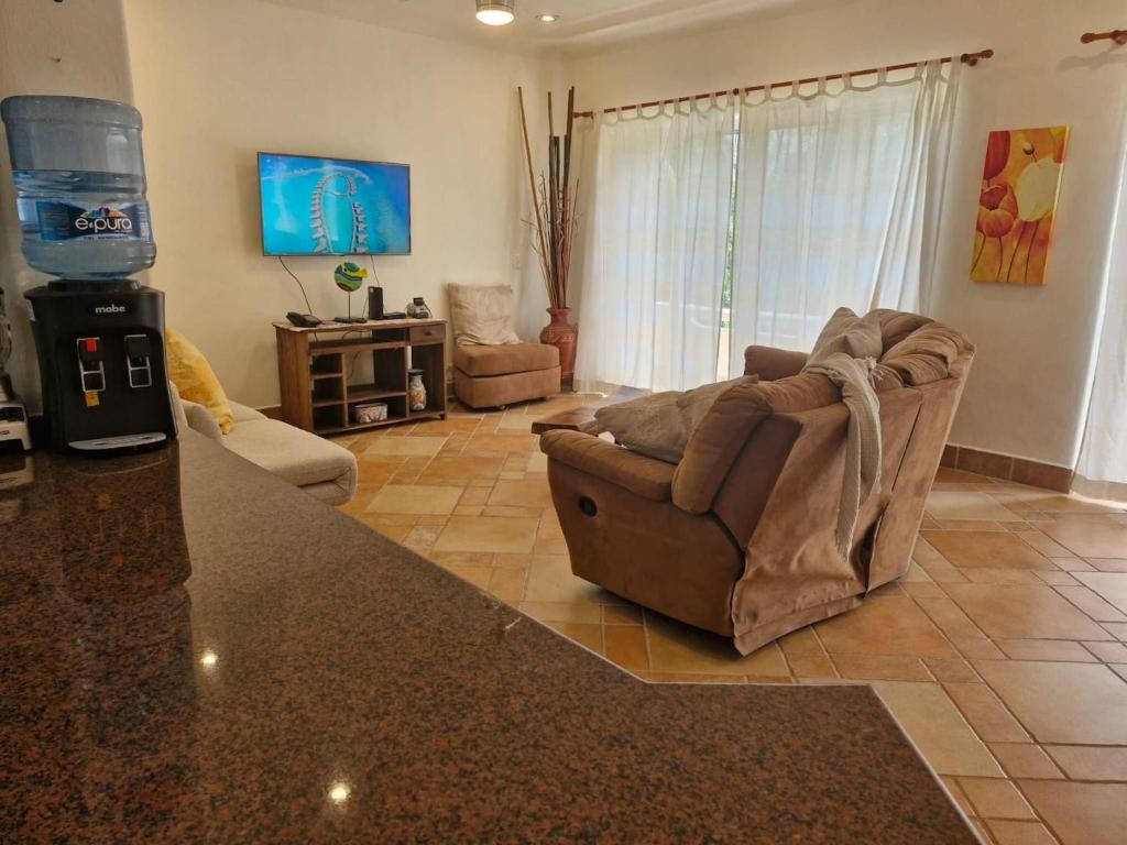 Luxurious Apartment in Playacar with Golf - 3
