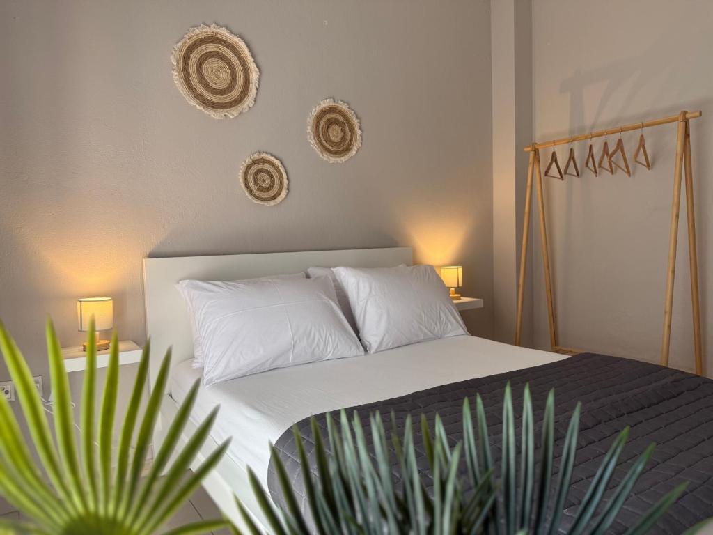 Chroma apartment, Kavala