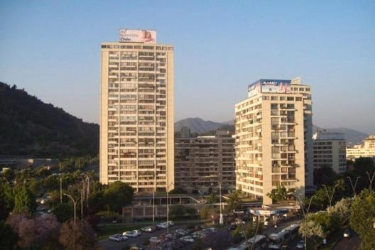 Skyline Santiago - 2