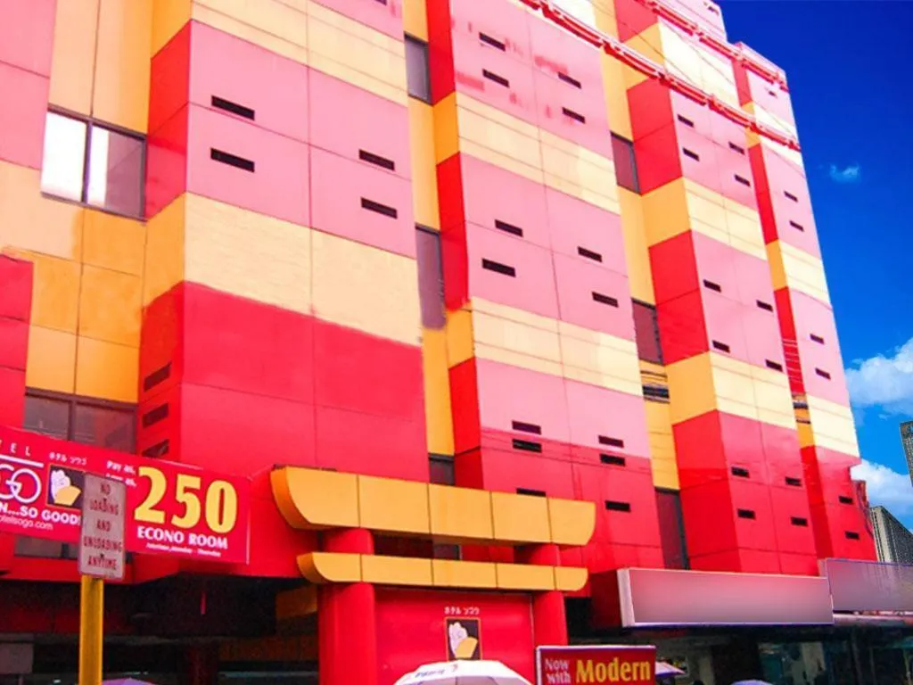 Hotel Sogo Alabang Rotonda，位于马尼拉的酒店