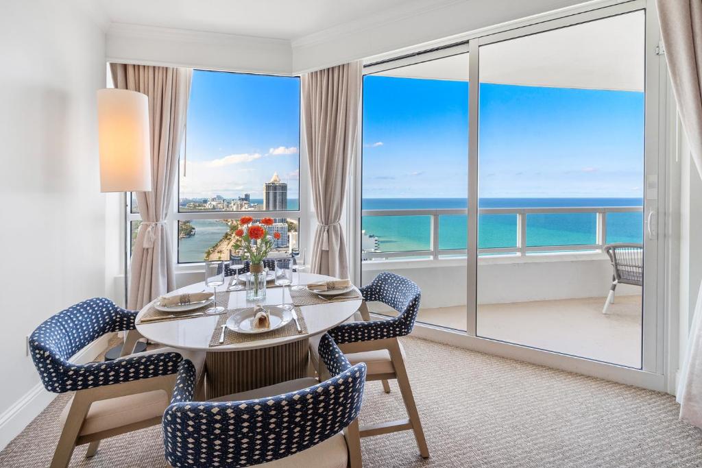 Ocean View Private Residence at Fontainebleau -3505, Miami Beach