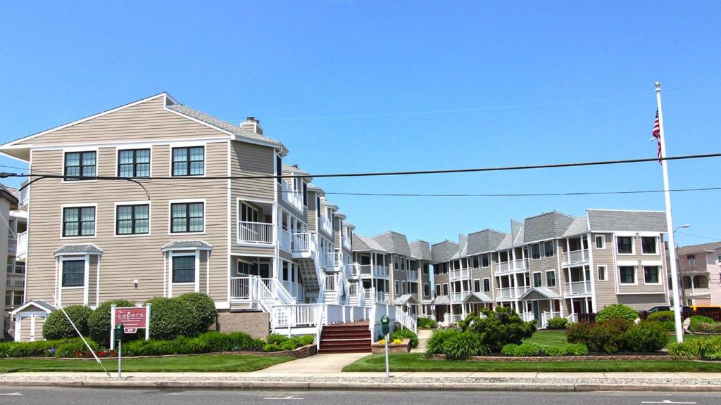 Capers #703, Cape May