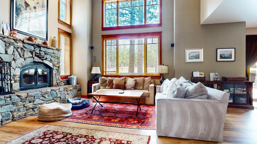 Timbers #27 townhouse, Mammoth Lakes