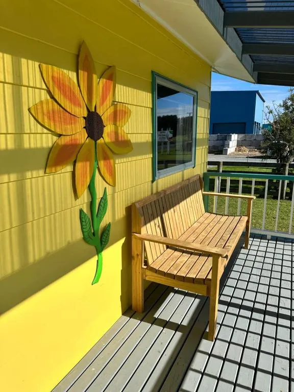 Sunflower Cottage, hotell sihtkohas Dargaville