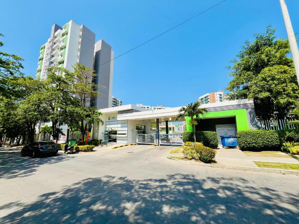Apartamento en Sabanilla - 2