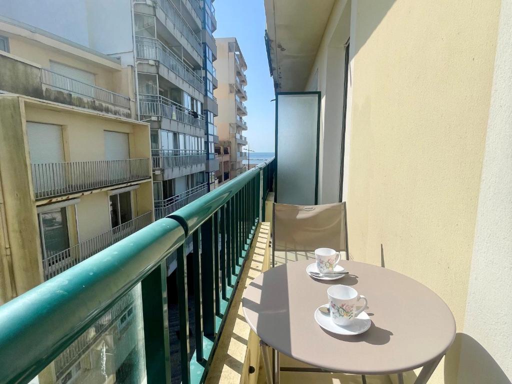 T2 Confortable, 2 min de la Plage, Aperçu Mer, Quartier Arago - FR-1-92-572 - 1