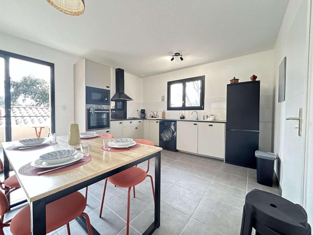 Maison neuve 3 pièces avec terrasse à Grimaud - FR-1-226-558 - 5