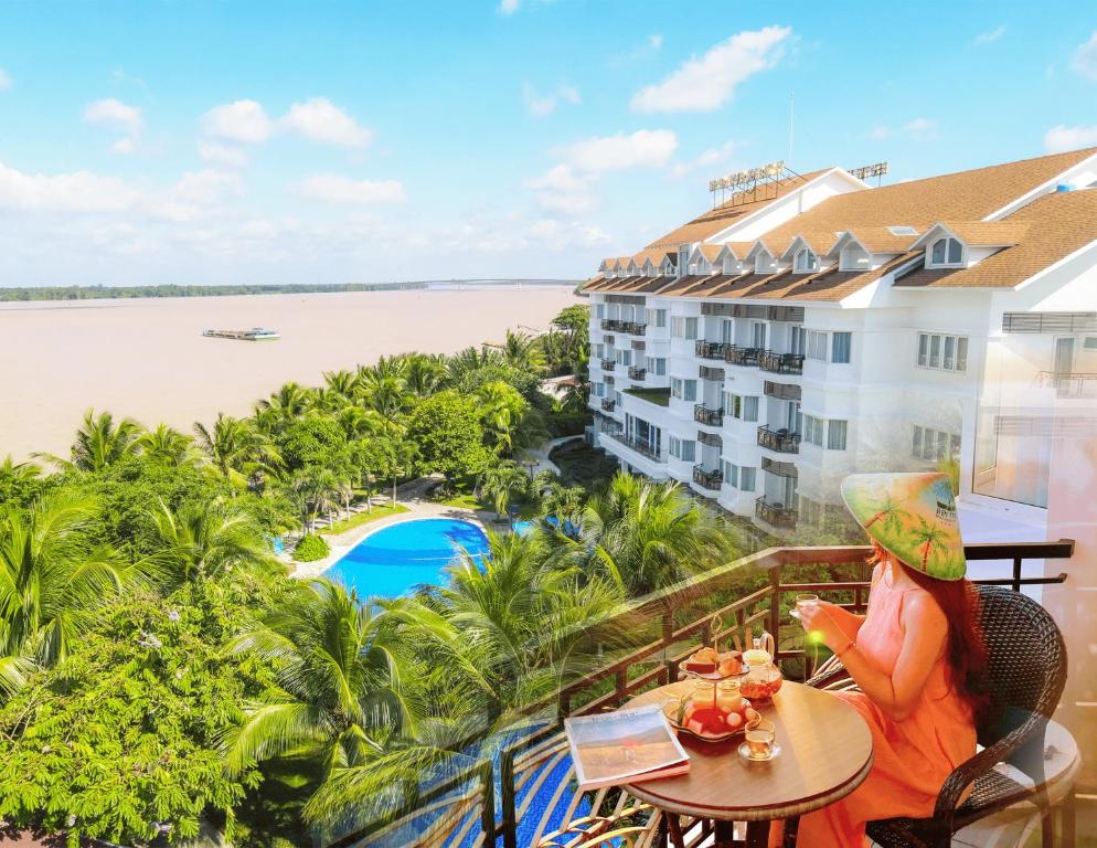 Ben Tre Riverside Resort, Ben Tre