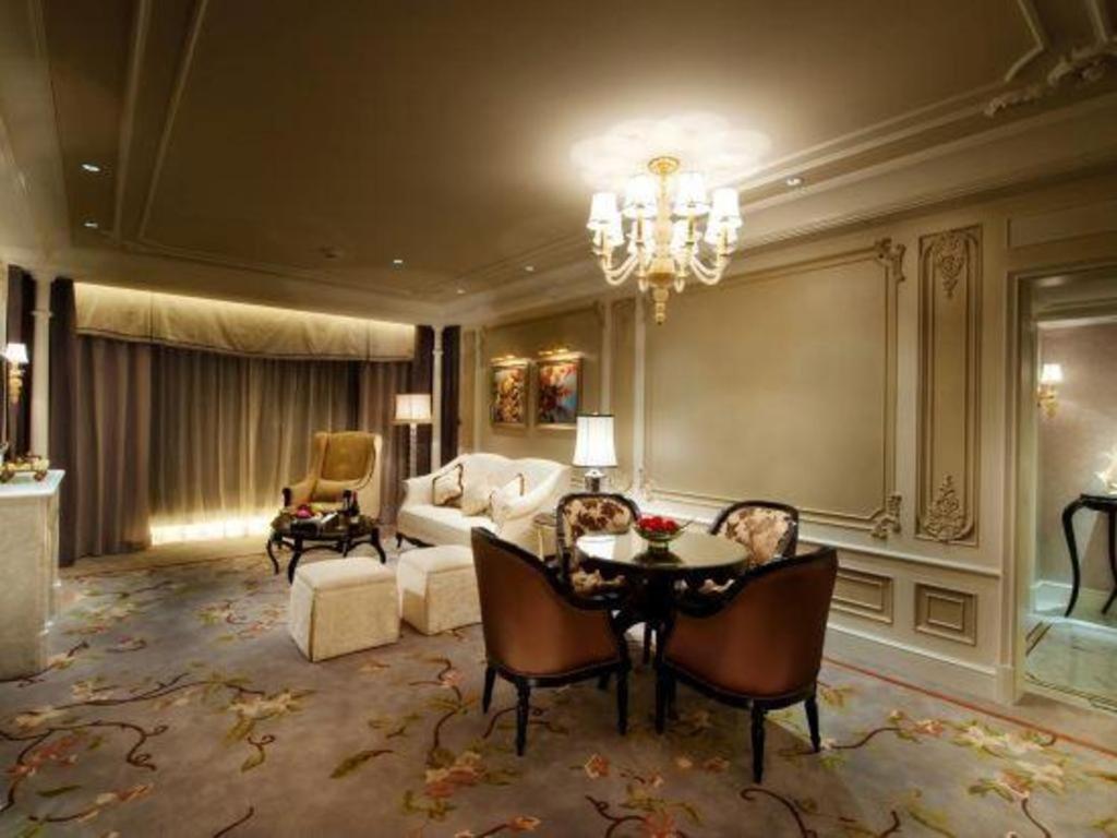 โรงแรมลาร์ค มาเก๊า (L'Arc Hotel Macau)