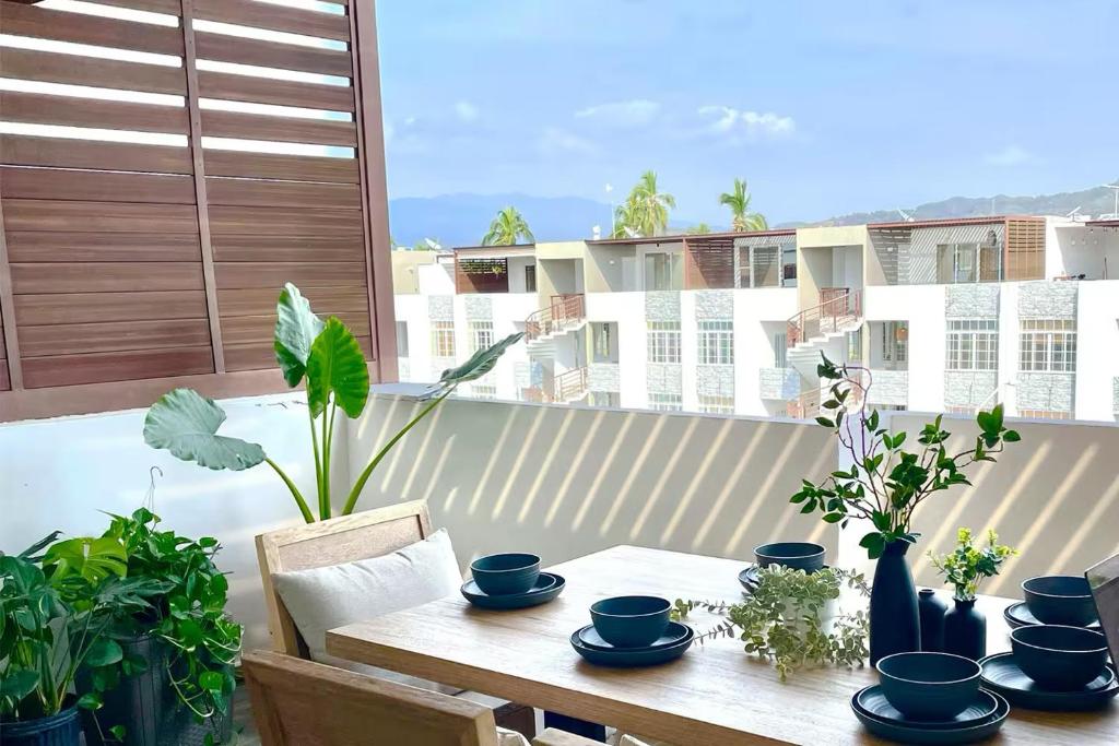 Roof en Manzanillo a 5 min de playa, Manzanillo