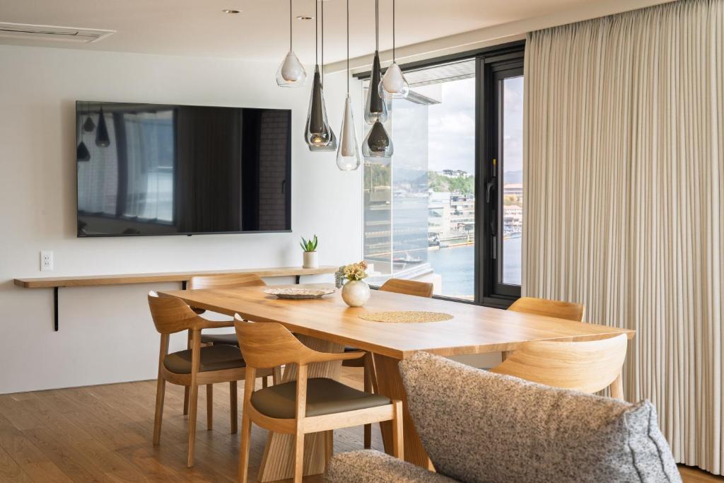 미야지마 코랄 호텔 호텔 이미지 1