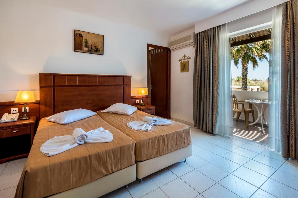 Gaia Garden — Hotel rooms in Kos Town, South Aegean