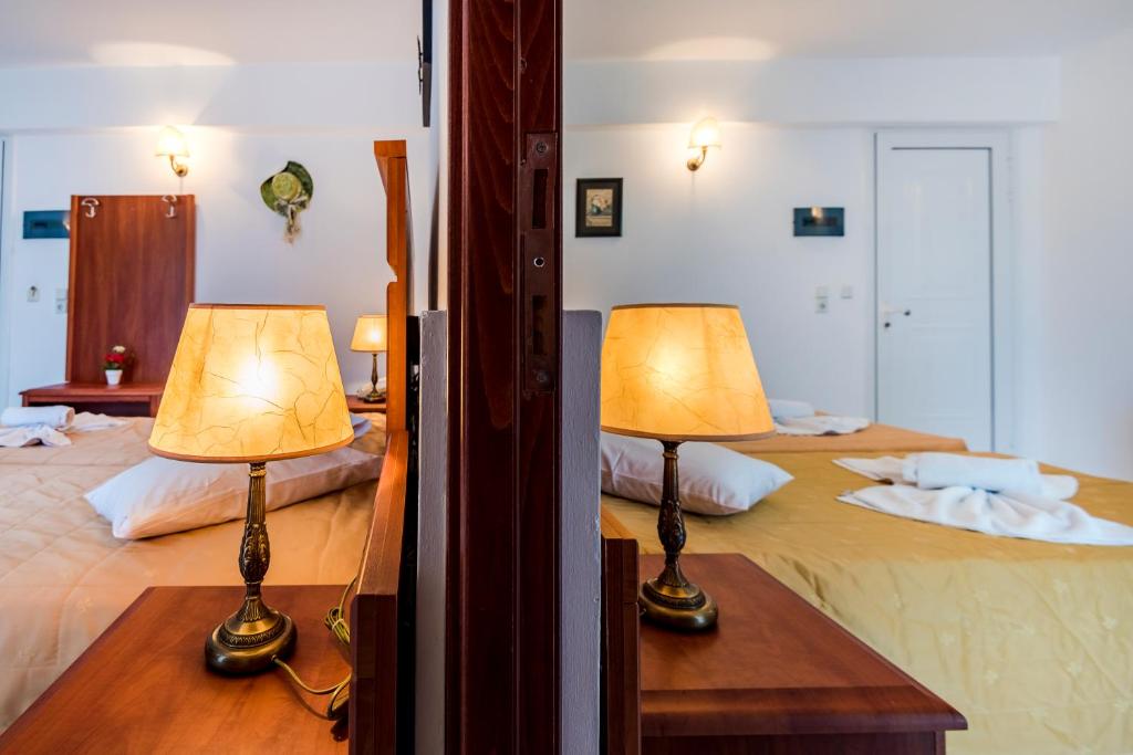 Gaia Garden — Hotel rooms in Kos Town, South Aegean