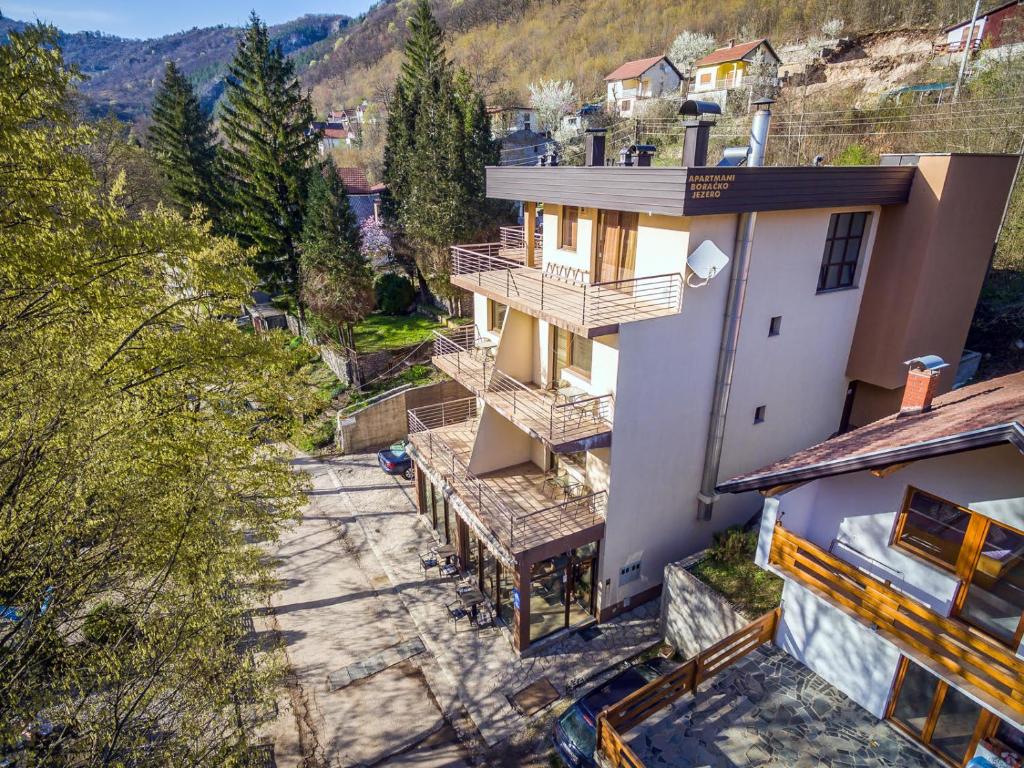 Guest house Boracko Lake