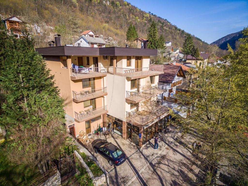 Guest house Boracko Lake