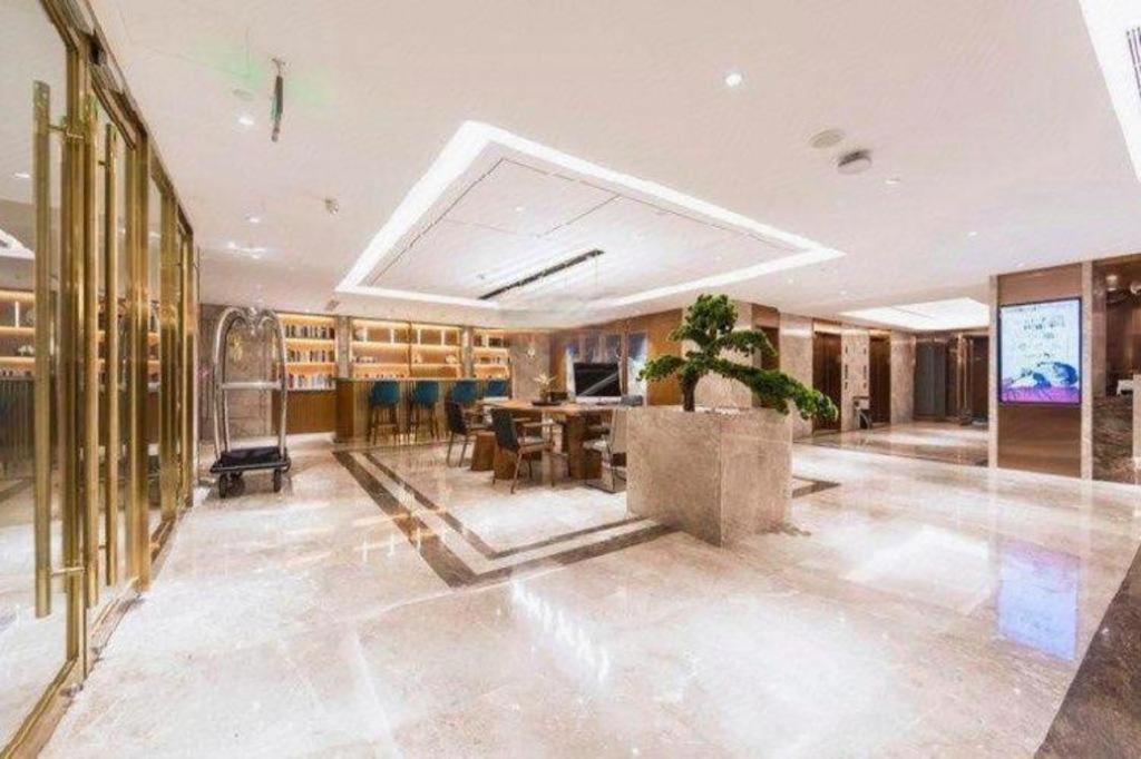 Yitel Collection Beijing Yonghegong Hepingli 전경