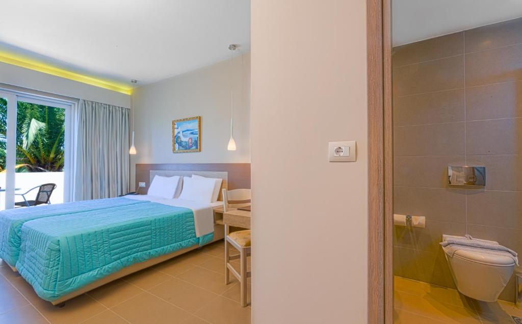 Hotel Esperia — Hotel rooms in Marmari (Kos), South Aegean