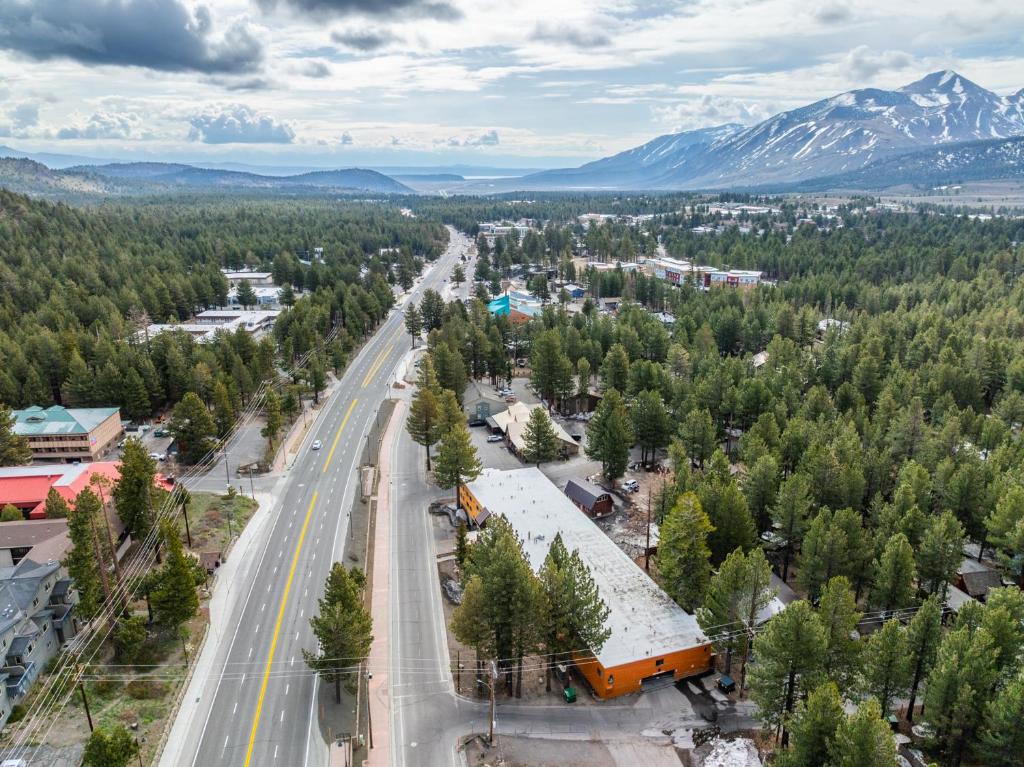 ทัศนียภาพภายนอกโรงแรม