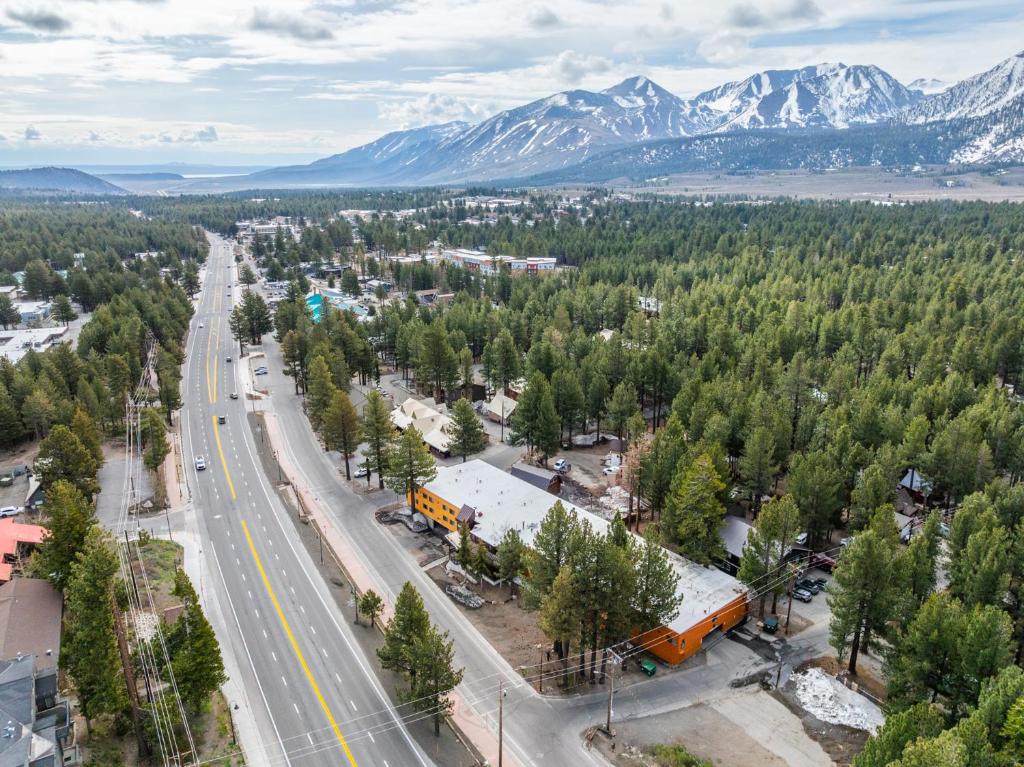 ทัศนียภาพภายนอกโรงแรม