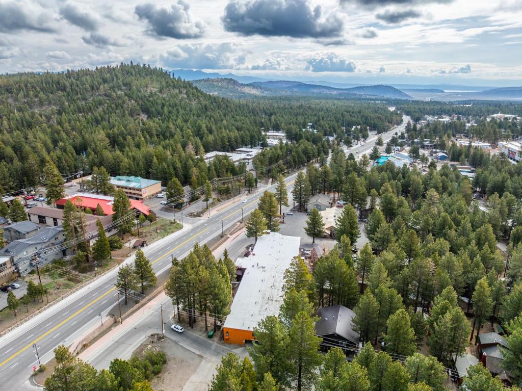 ทัศนียภาพภายนอกโรงแรม