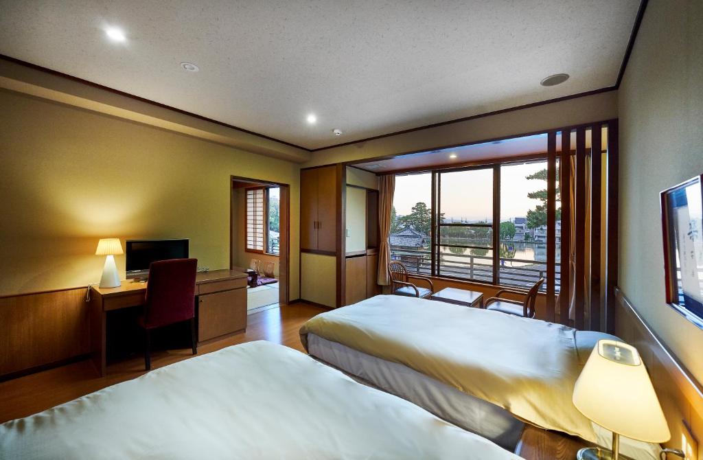 사루사와이케 요시다야 호텔 이미지 1