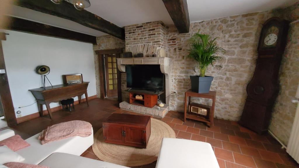 Gîte La Giroflee, Meillonnas