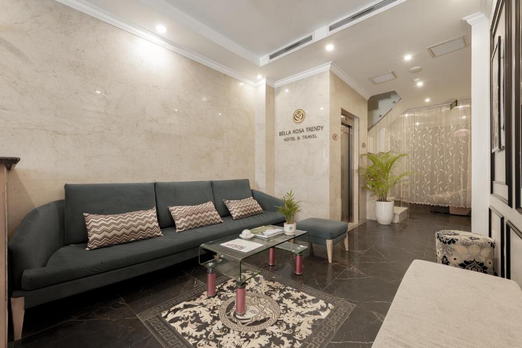 하노이 벨라 로사 트렌디 호텔 앤 스파 호텔 이미지 1