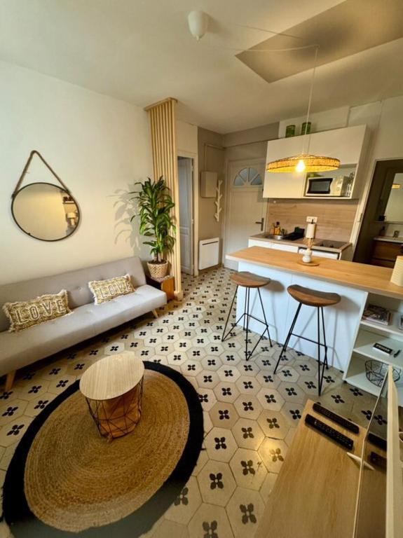 Le BEHNA - Wi-Fi Apartment - Air Conditioning, Narbonne