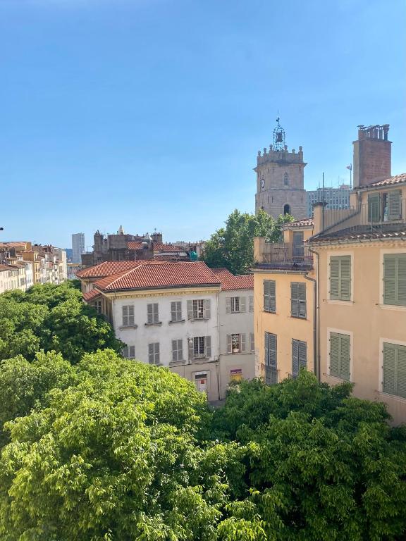 T3 Chaleureux - Vieux Toulon - Proche Port - 4