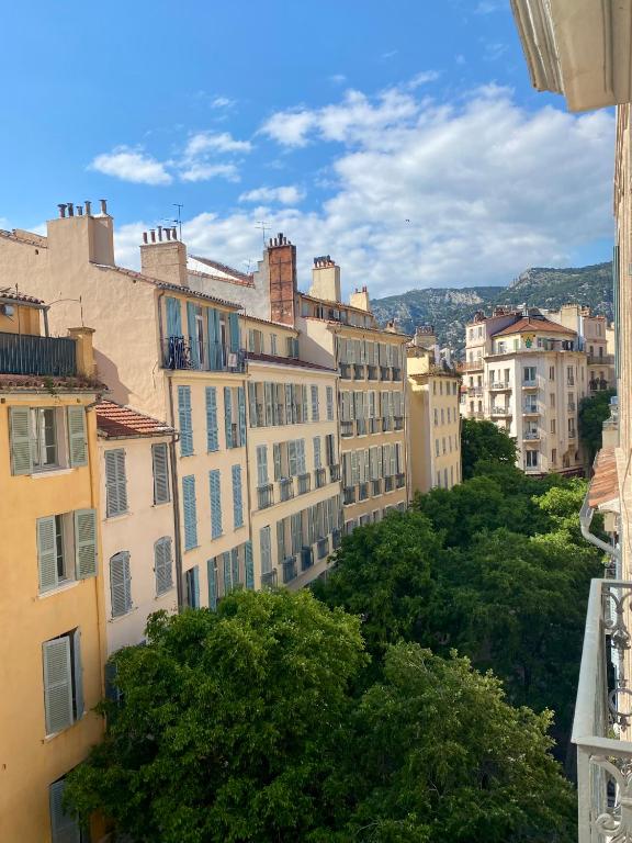 T3 Chaleureux - Vieux Toulon - Proche Port - 3
