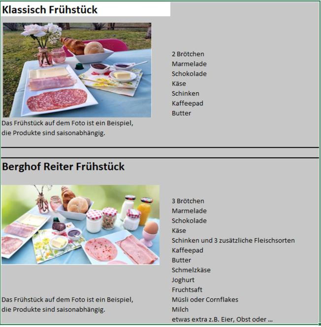 Berghof Reiter - 2