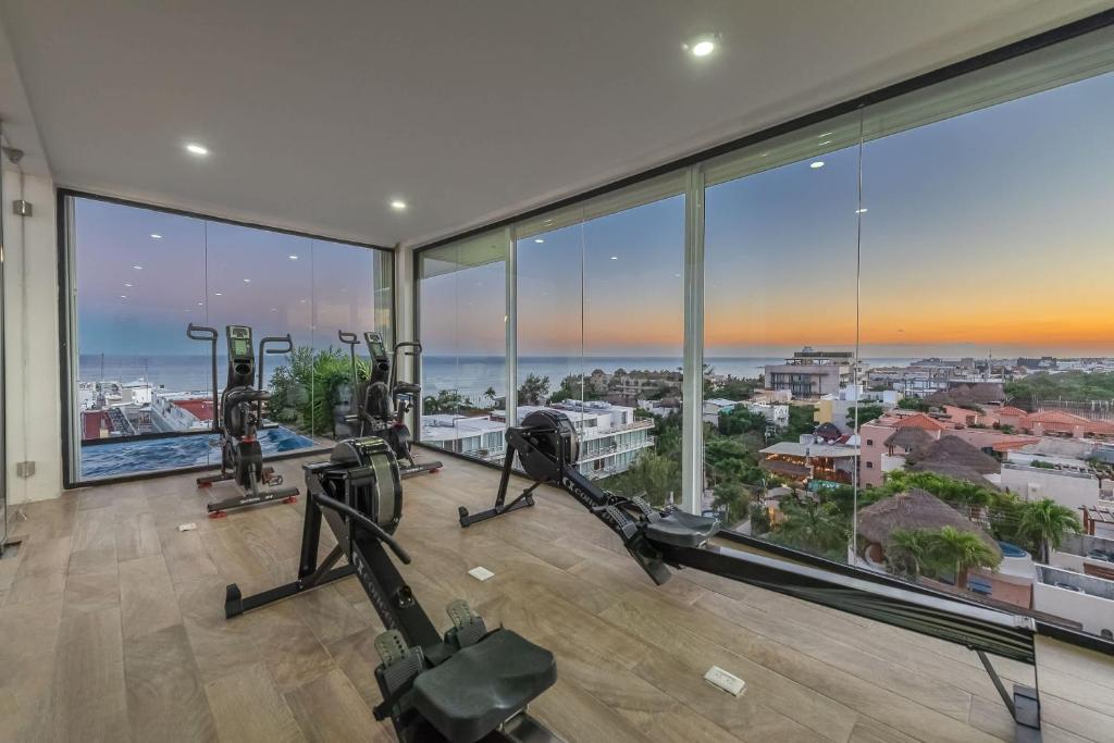Cozy Studio in central location Rooftop 100M WIFI - 3