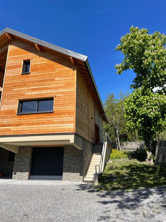 le chalet de st Anne - 4