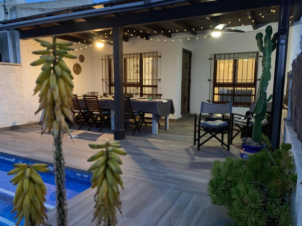 Riumar Nature 38 , piscina , aire acondicionado , barbacoa y pàrquing Privado - 3