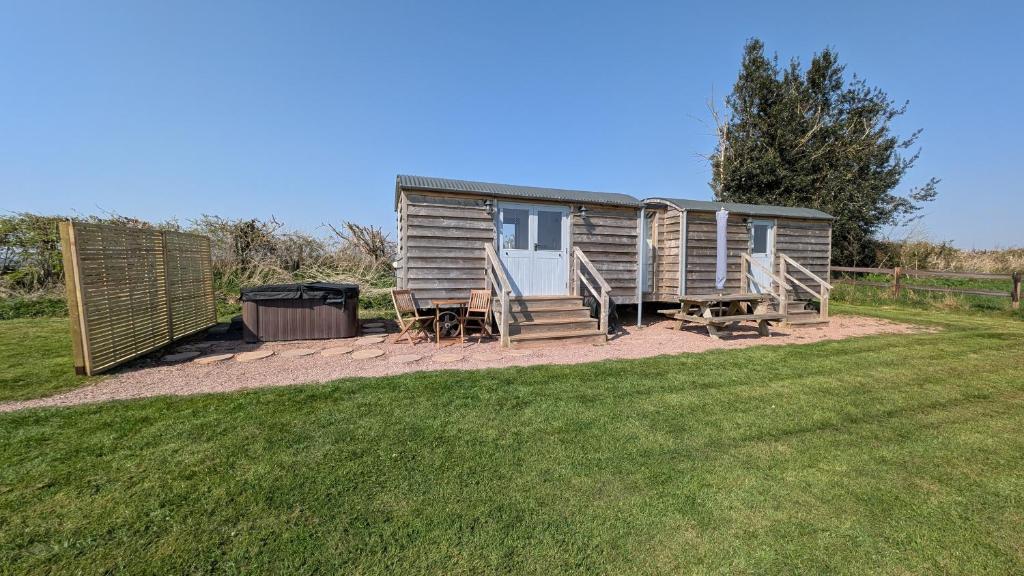 Shepherd's View, Росс-он-Уай