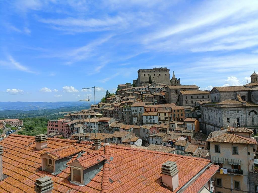 Soriano Suite, Soriano nel Cimino