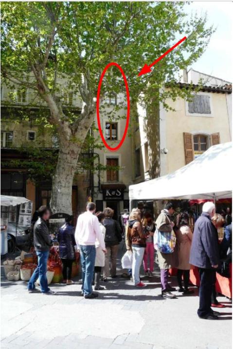 Duplex en plein centre, LʼIsle-sur-la-Sorgue