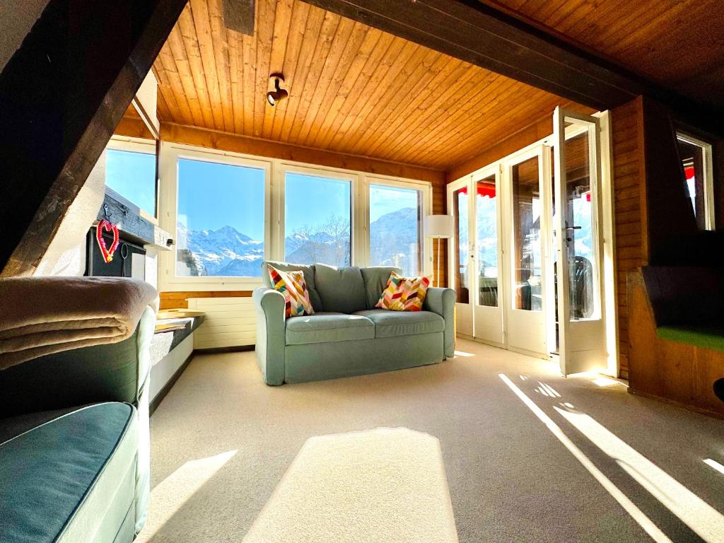 Chalet Schweizerhof 4 - 2