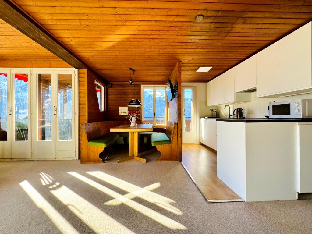Chalet Schweizerhof 4 - 5