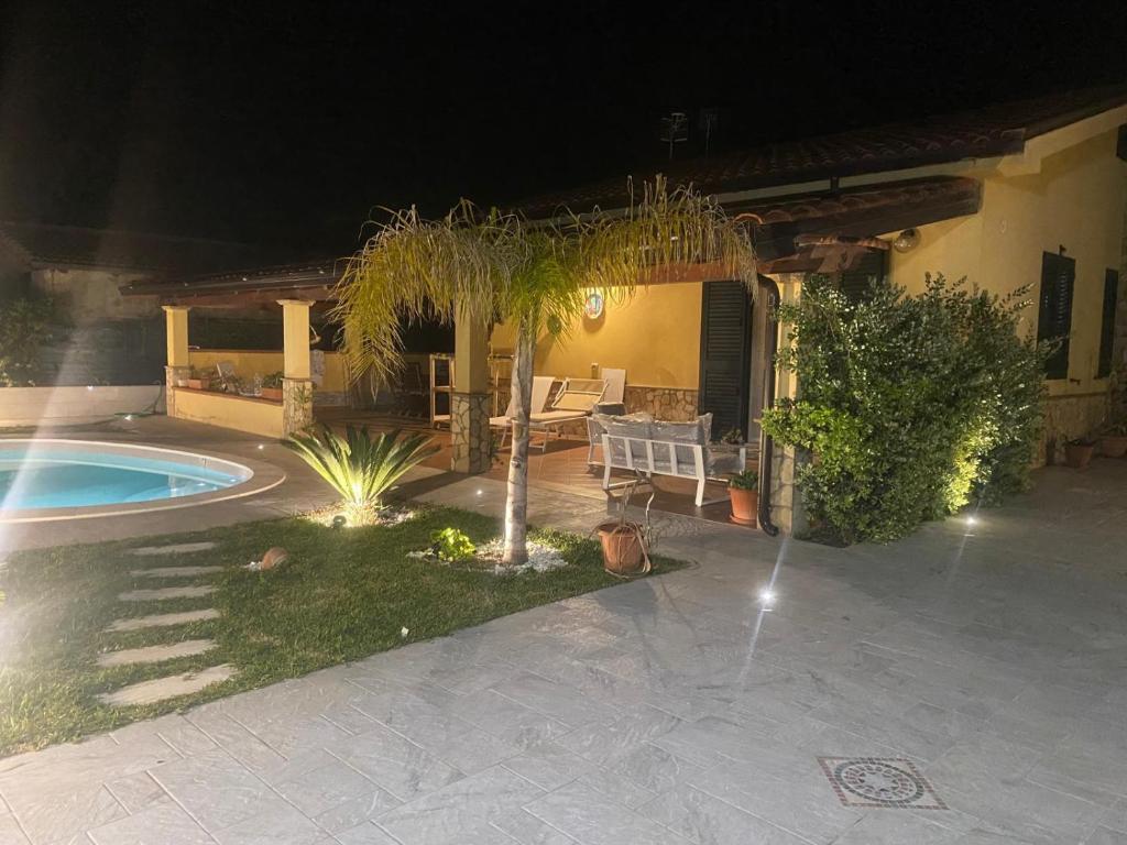 Villetta SCHIRÒ - BAGNASCO - 2