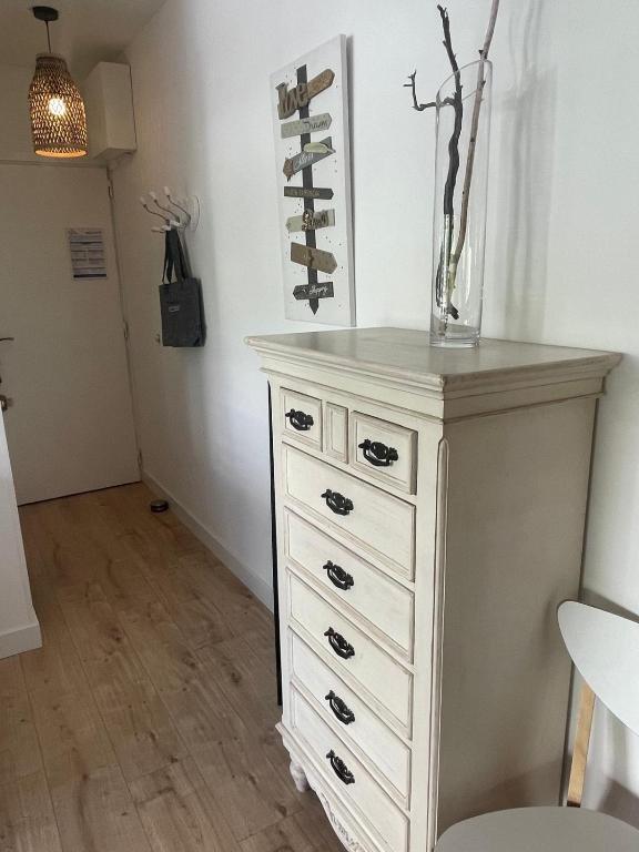 Studio 30 M2 Centre ville et Port - 3