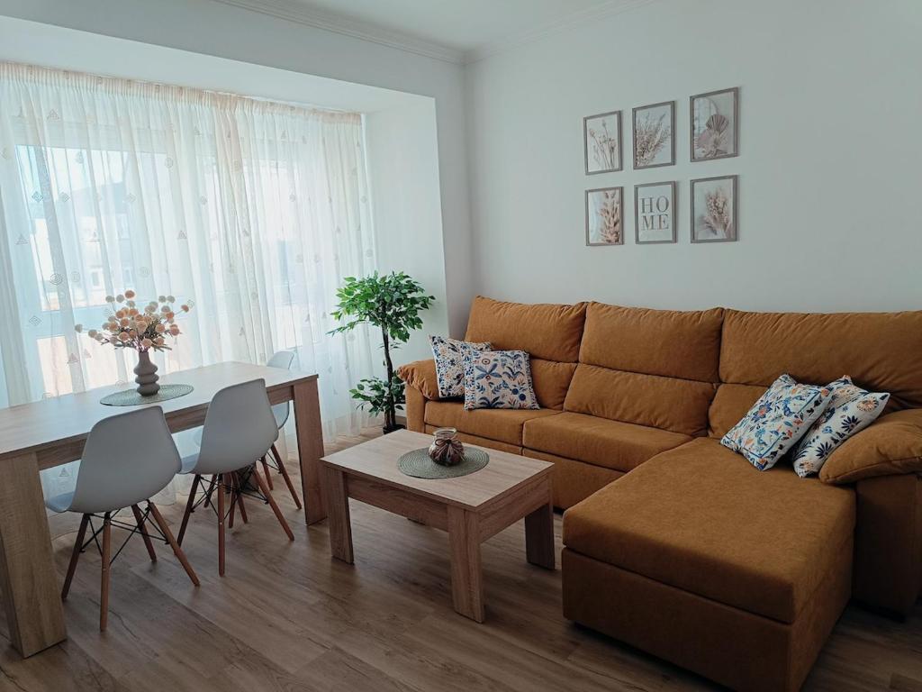 Piso céntrico en Canido, Ferrol