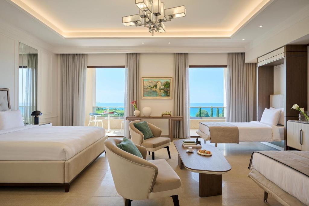 Excellent room comfort & quality