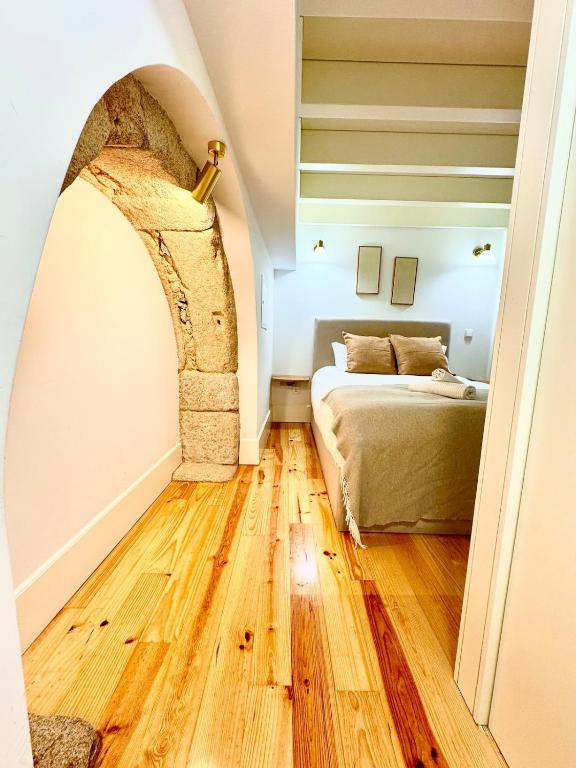 The Arcada House by MyMoradia, Porto