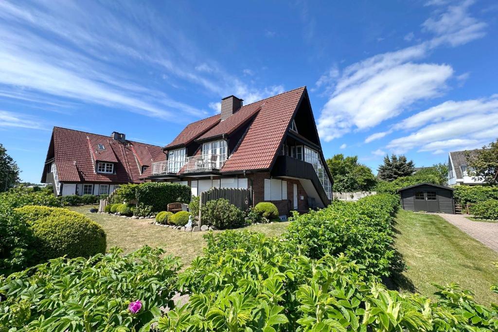 Lorens-de-Hahn-Str 71, App 8, Westerland