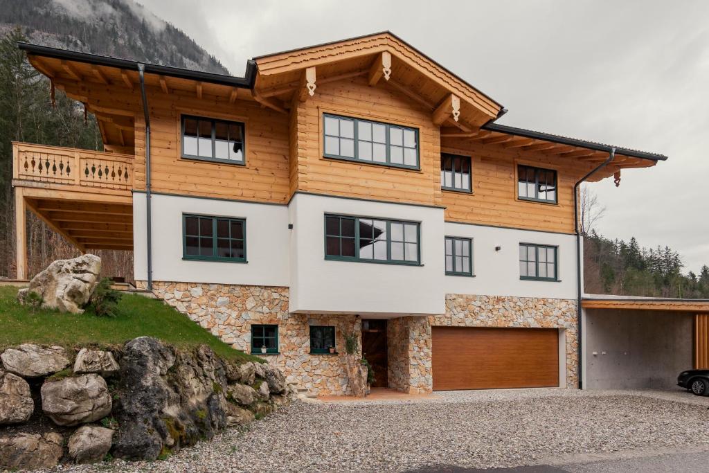 Haus Bluntautal - 1