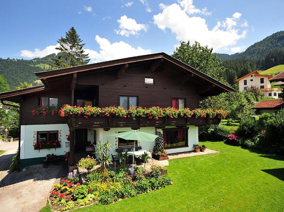 Haus Jochblick Familie Loinger - 2